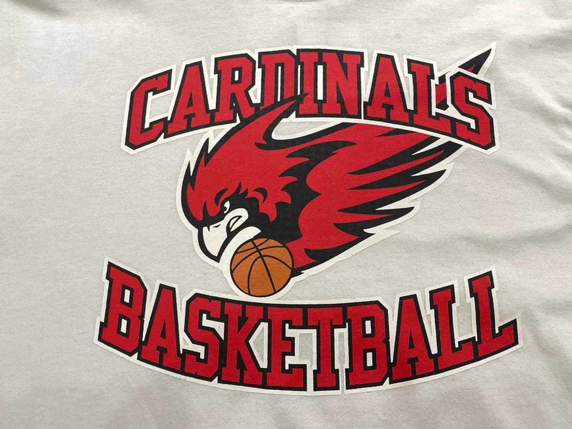(L) Jerzees 저지스 Cardinals 카디널스 반팔티 상품이미지7