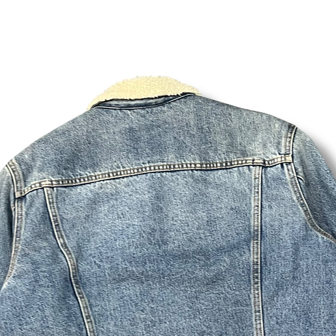  리바이스 데님 쉐르파 자켓 y14271 상품이미지4