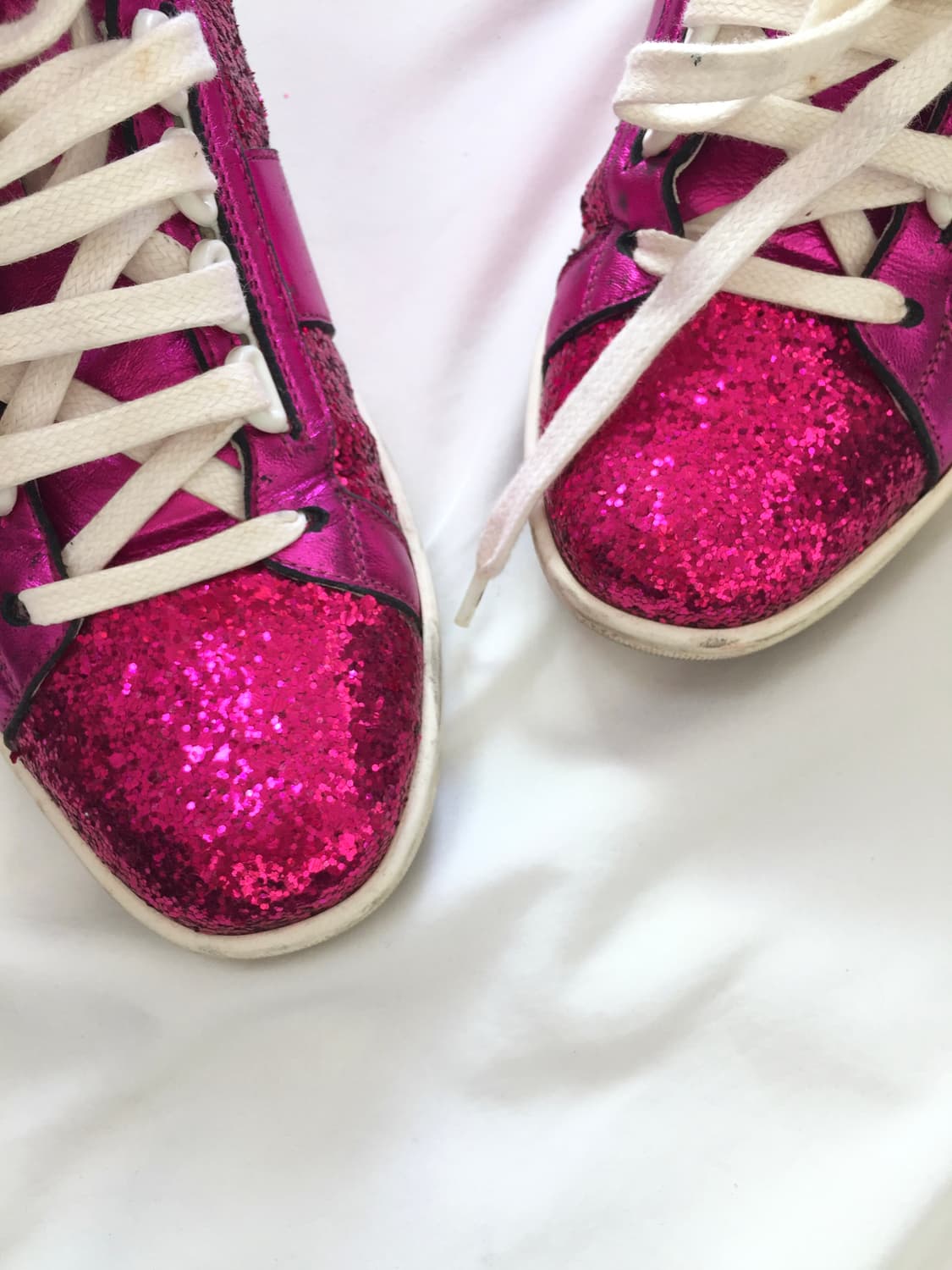 Yves Saint Laurent   High-Top Sneakers 상품이미지6