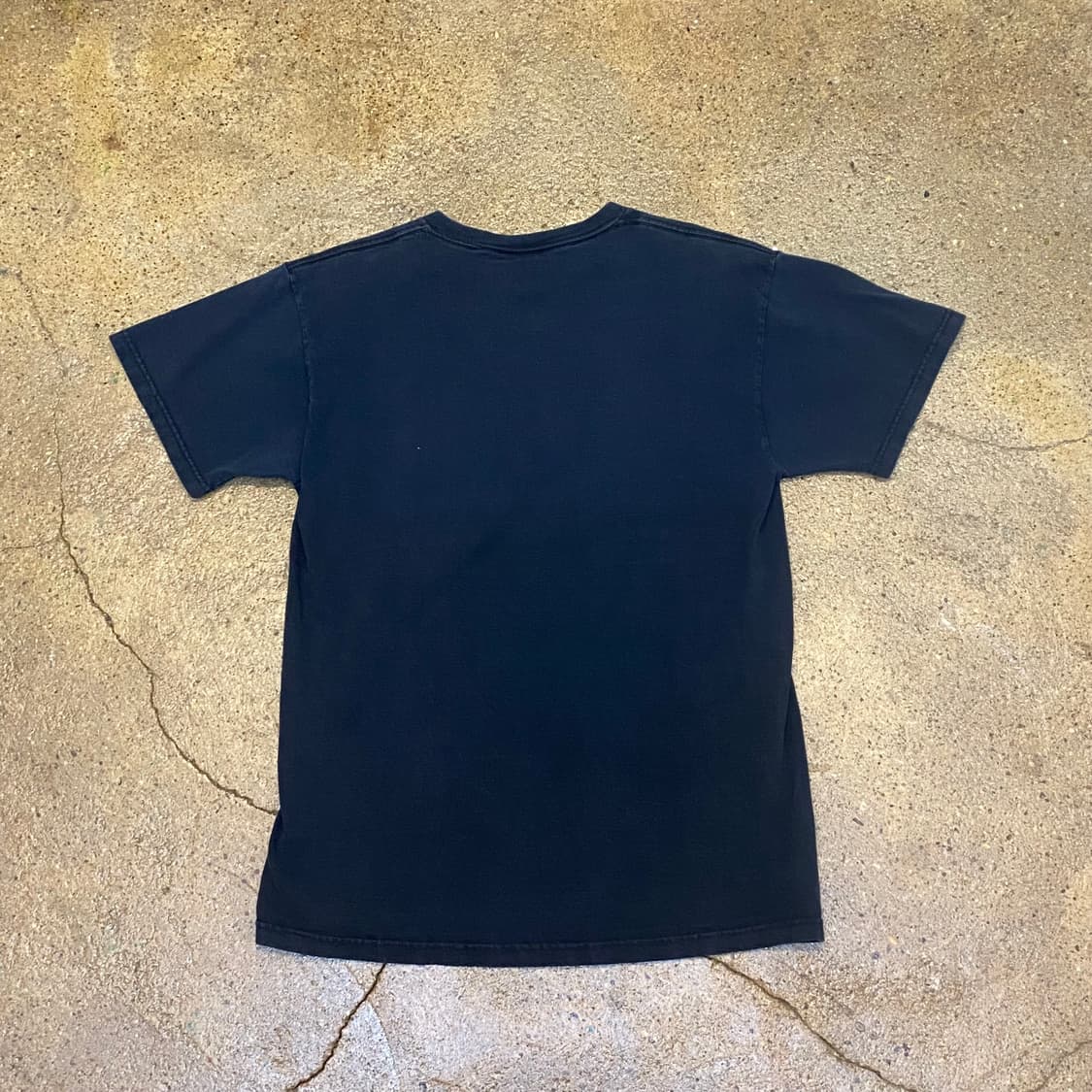 레어) 미국 빈티지 밴드 더 바이러스 굿즈티 락티셔츠 반팔티 상품이미지5