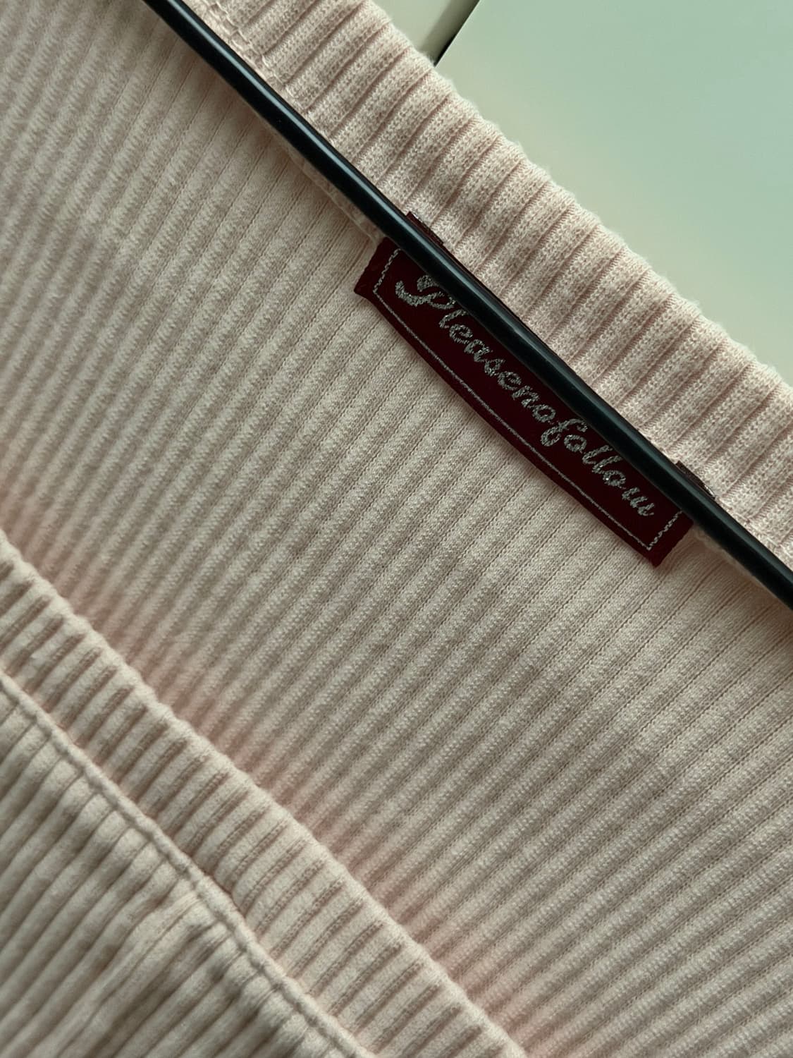 플리즈노팔로우 바비탑 베이비핑크 (구버전) 상품이미지2