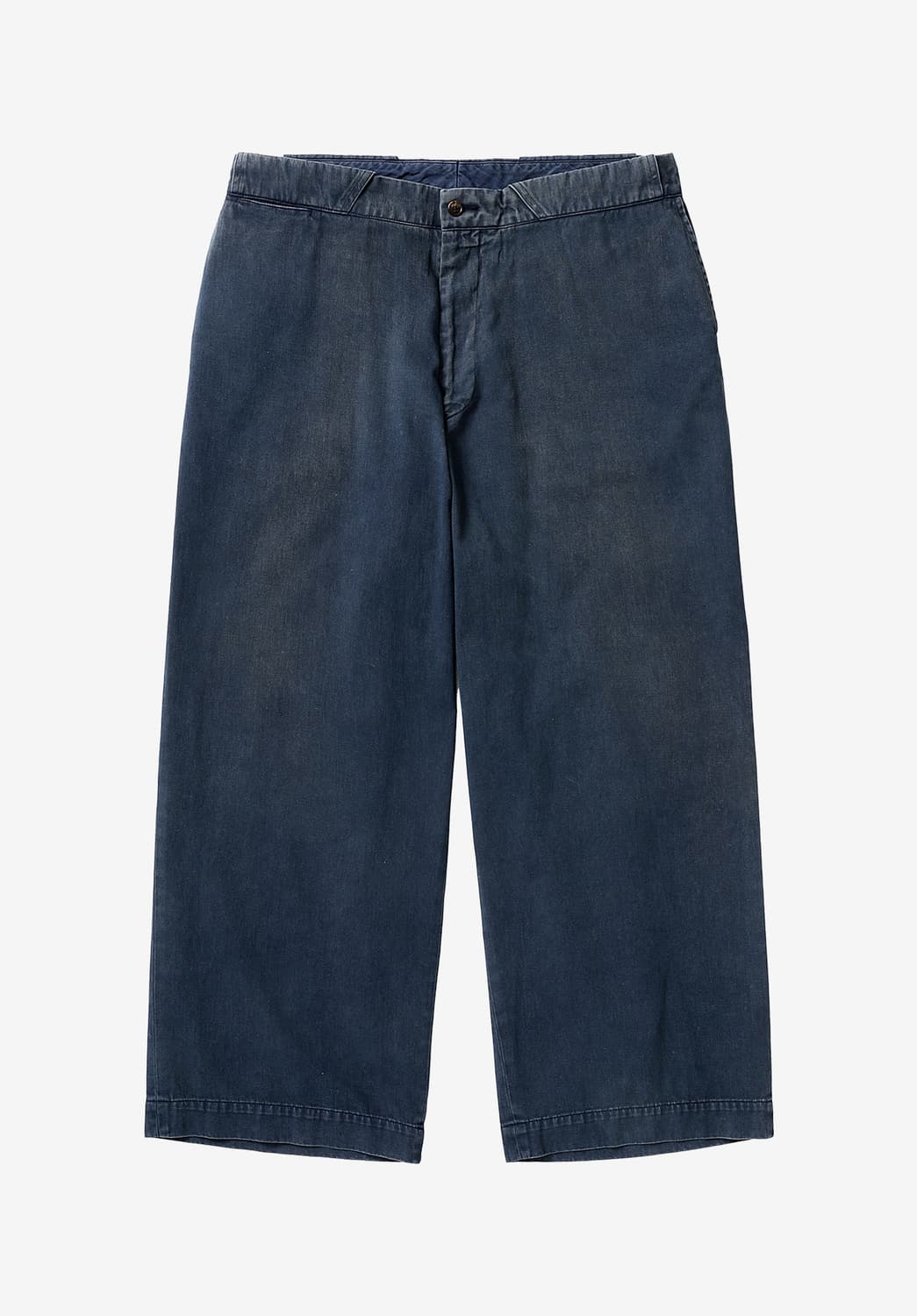 [구매] 아프레쎄 타입4 치노 워크팬츠 블루 4사이즈 상품이미지1