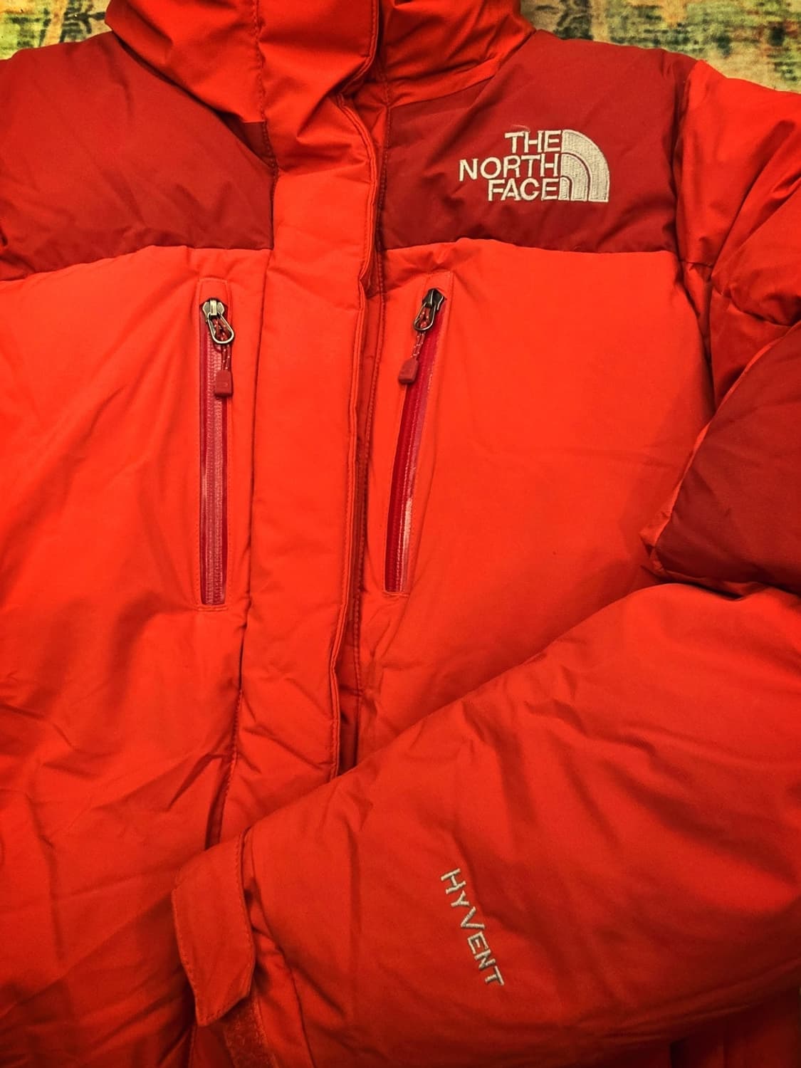 노스페이스(The North Face)하이벤트(Hyvent) 구스패딩 상품이미지2