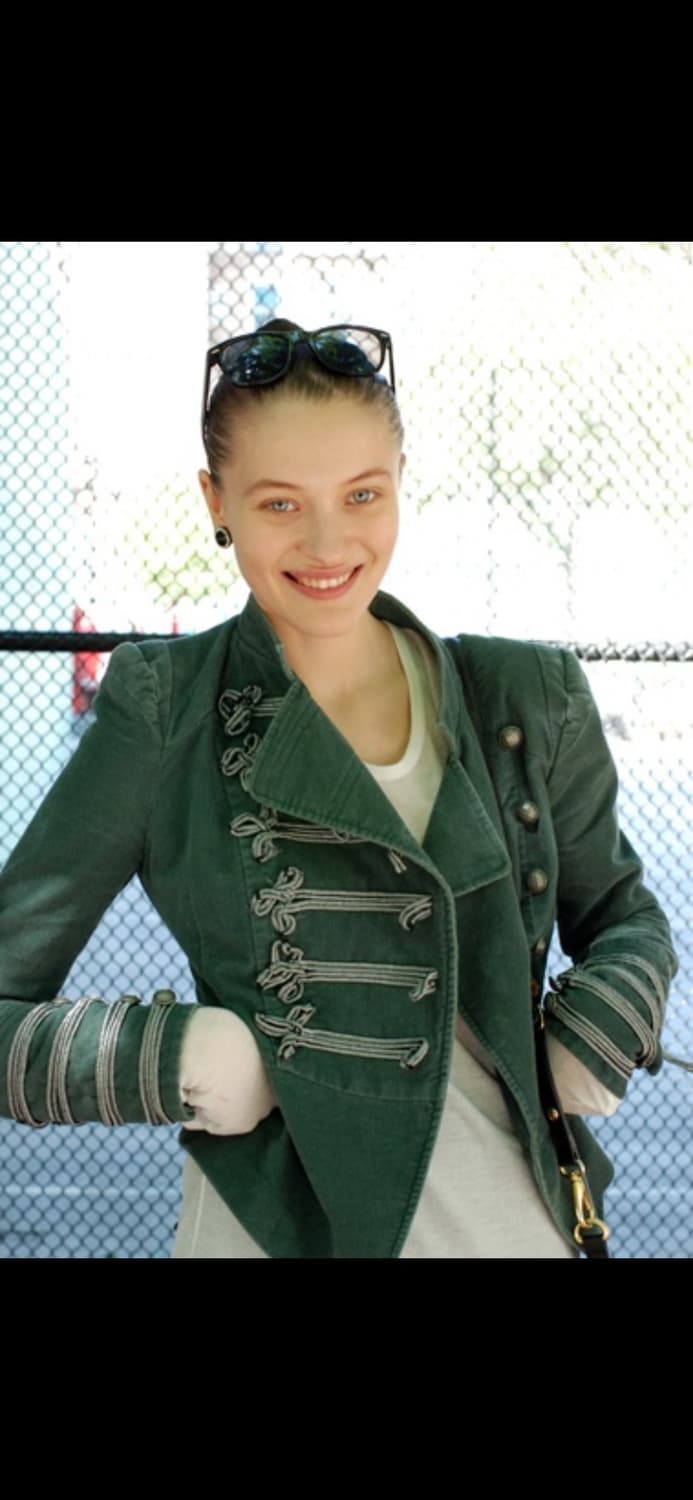 2000초반 나폴레옹자켓 착샷있음 안팔리면 소장 상품이미지1