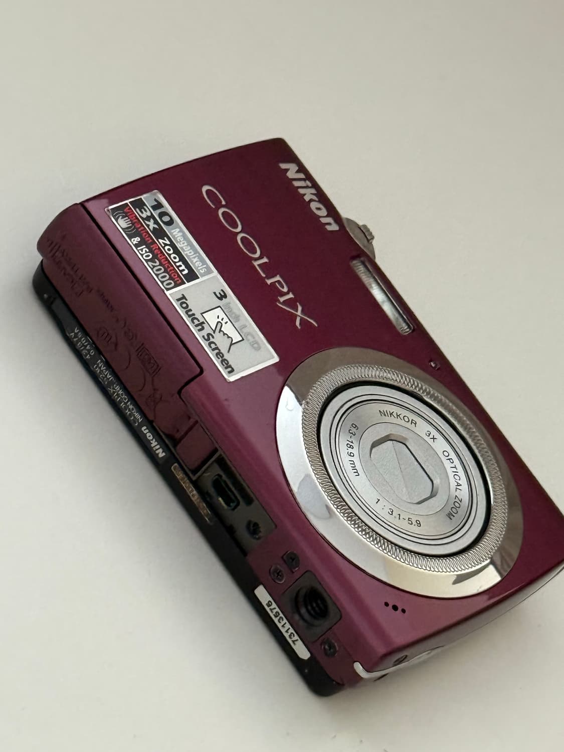 nikon coolpix s230 니콘 쿨픽스 s230 상품이미지1