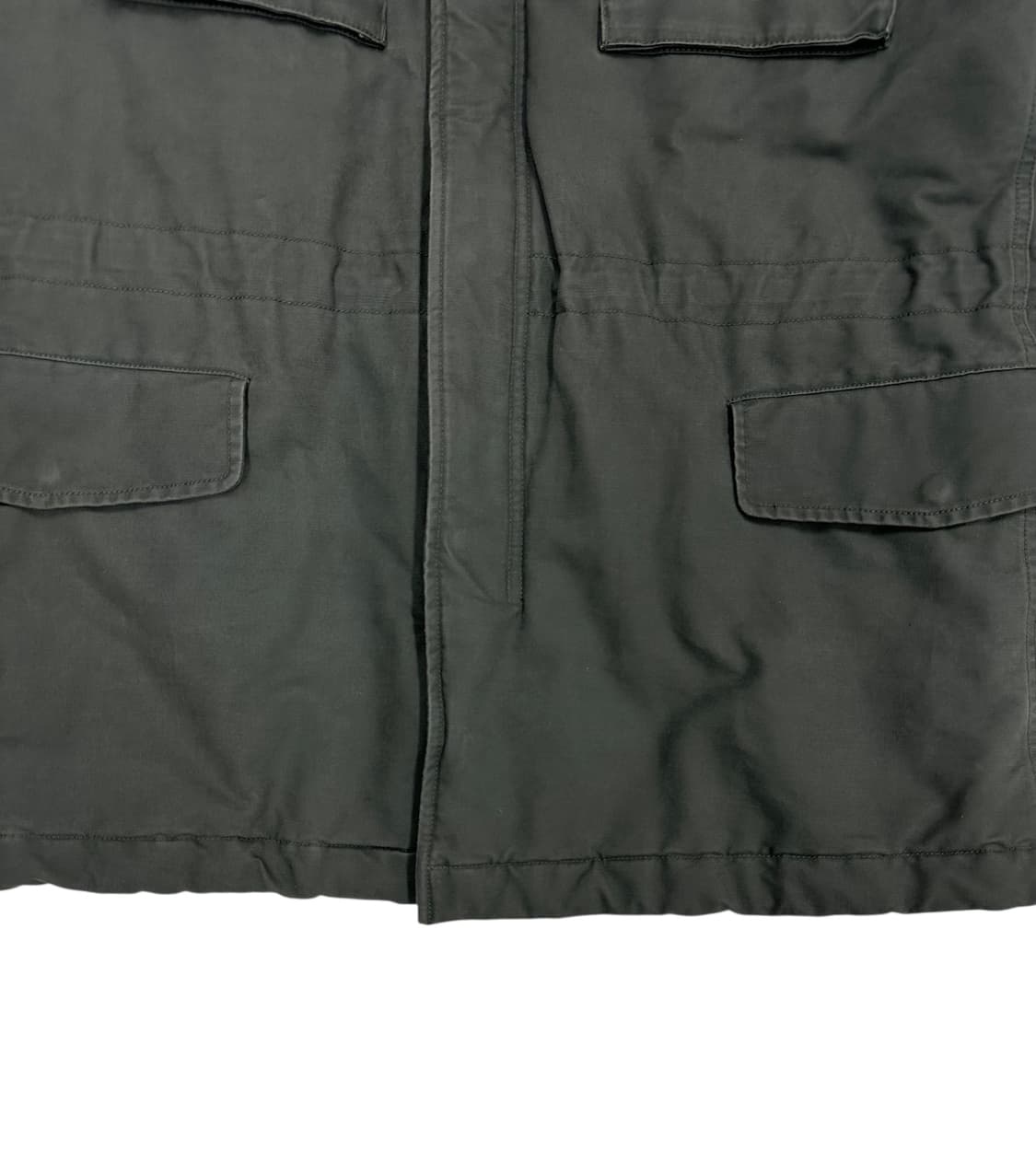 라코스테 밀리터리 자켓 세이지그린 (50)  상품이미지6