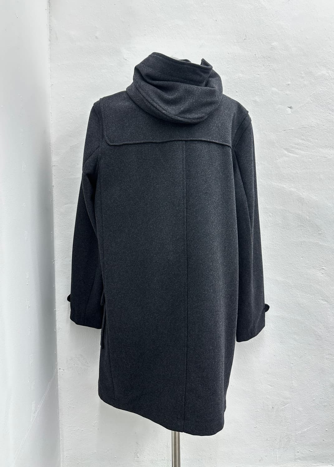 Vintage wool duffle coat 상품이미지9