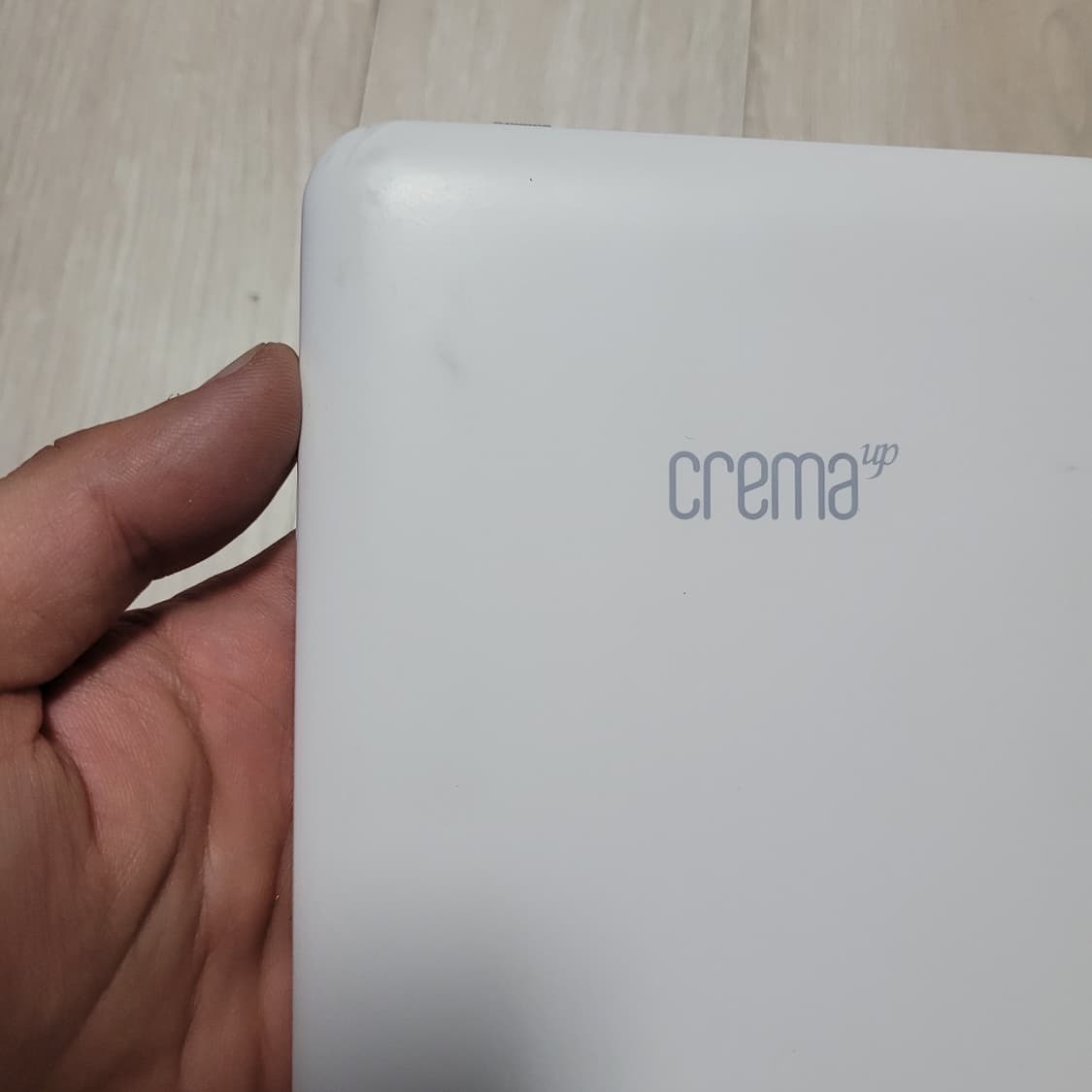 크레마 CERMA0660L 전자책 화이트 상품이미지5