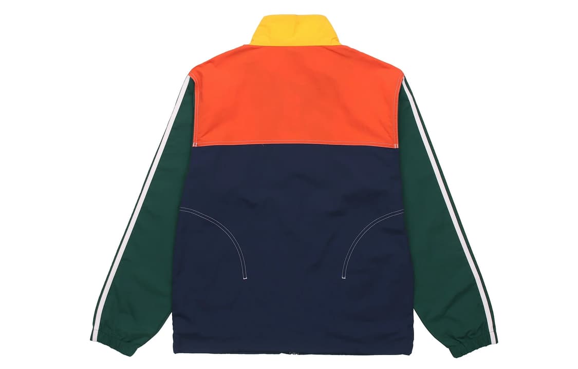 아디다스 오리지널 멀티컬러 바람막이 자켓 XS 상품이미지2