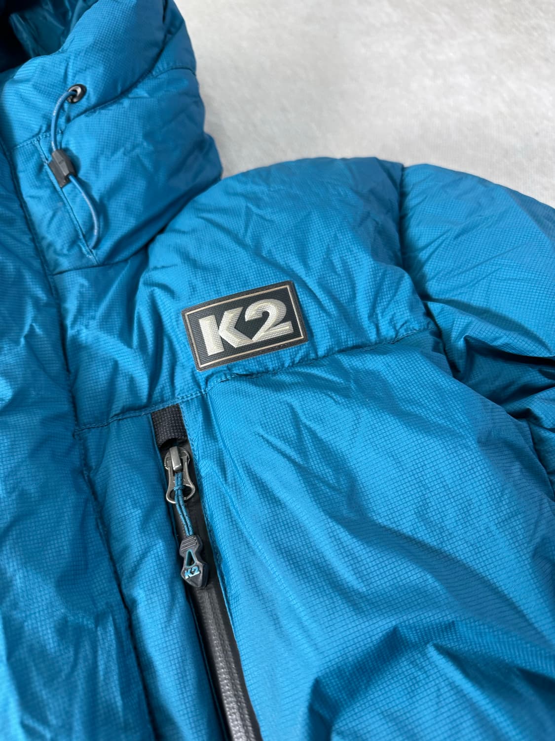 k2 대장급 해피 덕다운 푸키 패딩 상품이미지3