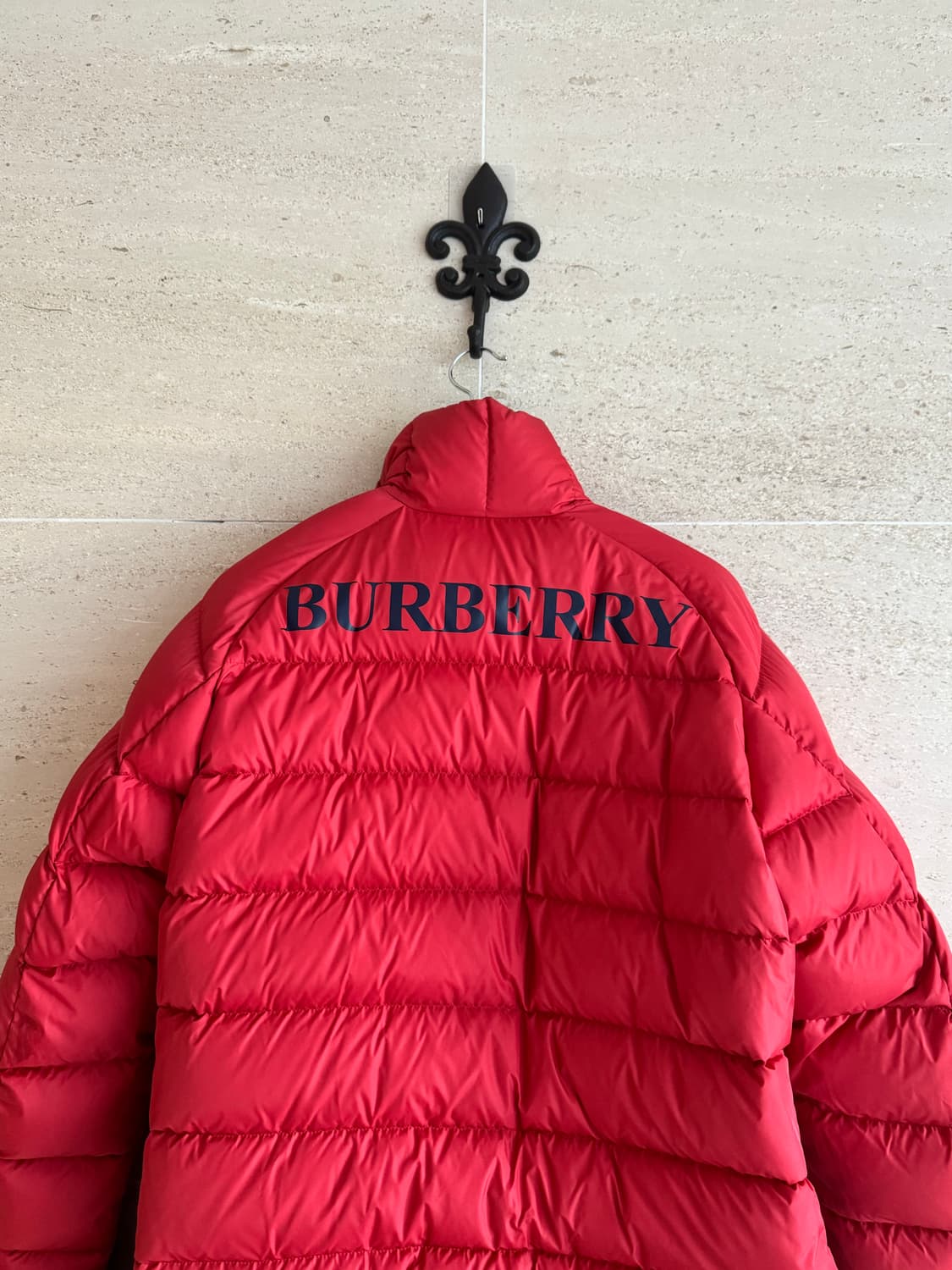 버버리 리버시블 패딩 상품이미지1