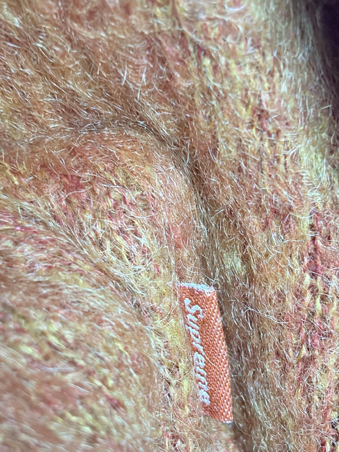 슈프림 키드모헤어 가디건 m 상품이미지7