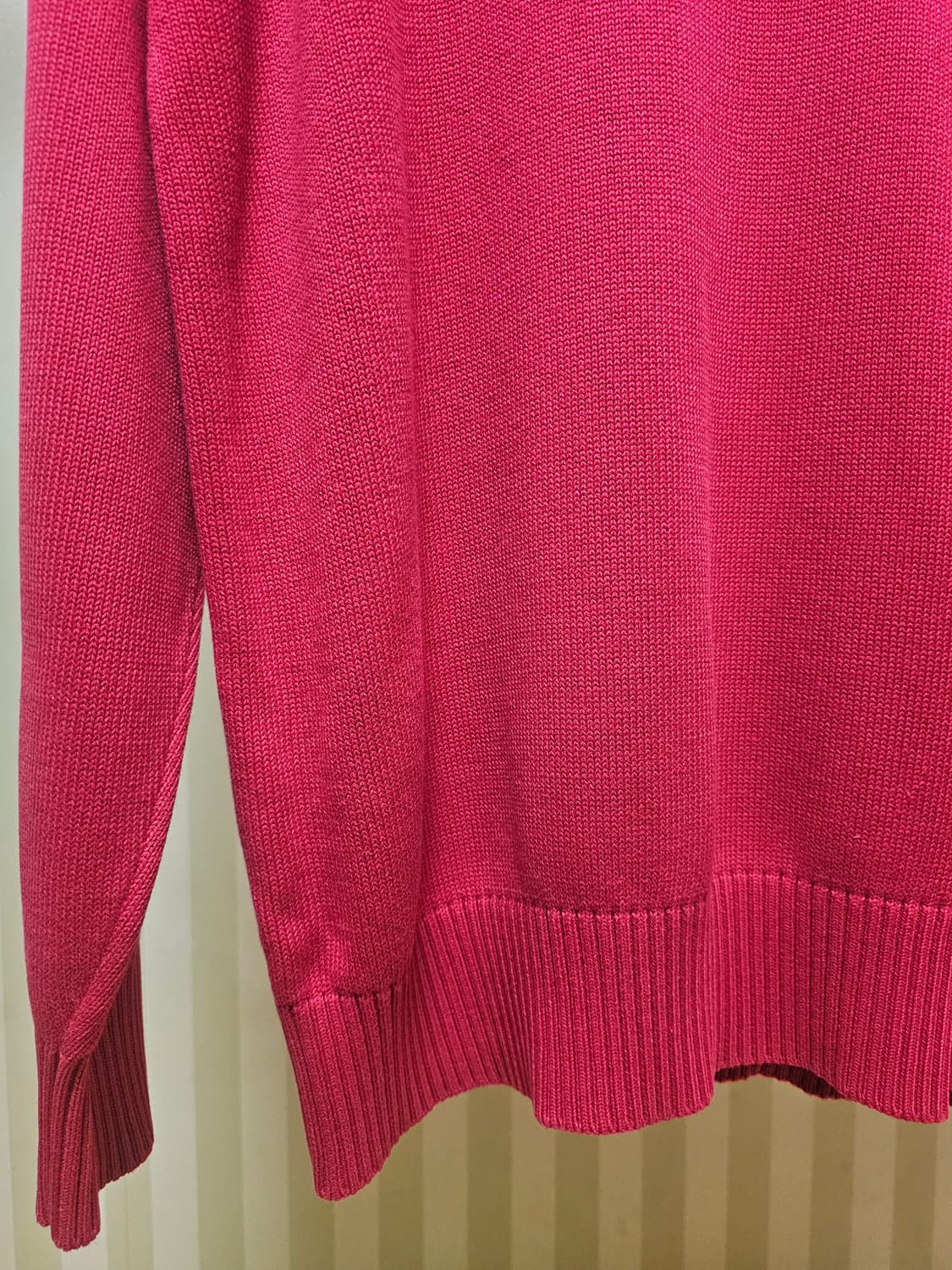 빈폴 니트 코튼 95 상품이미지7