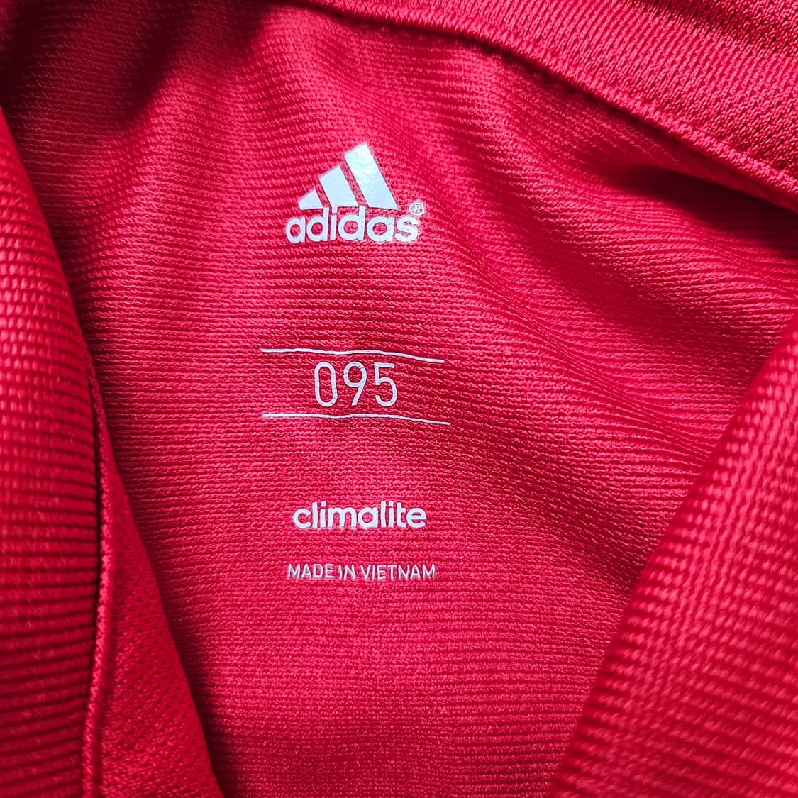 95 아디다스 콘디보16 기능성 반팔  0305Y 상품이미지3