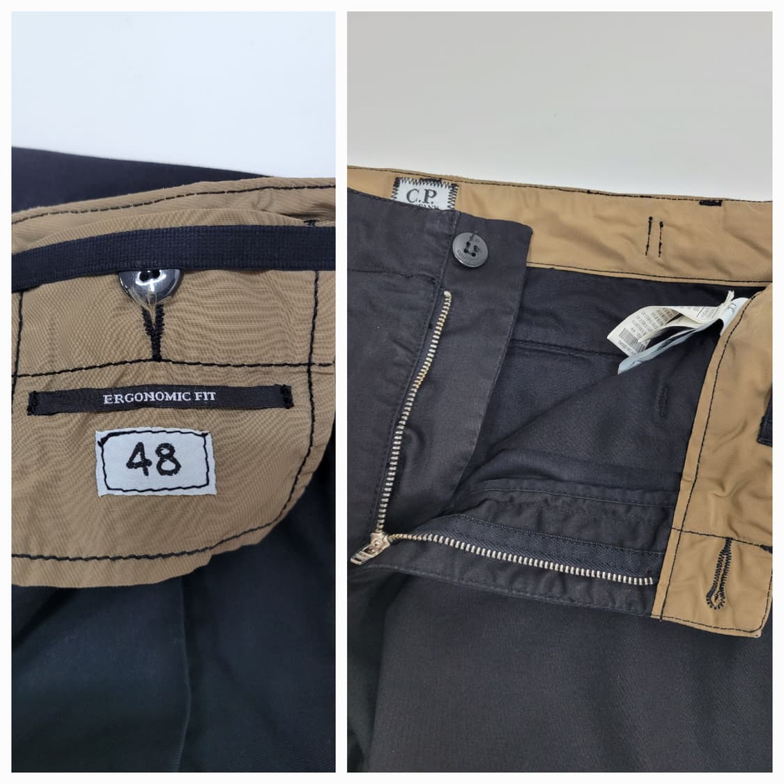 CP COMPANY CP 컴퍼니 에르고노믹핏 조거 팬츠 / 남 84
 상품이미지8