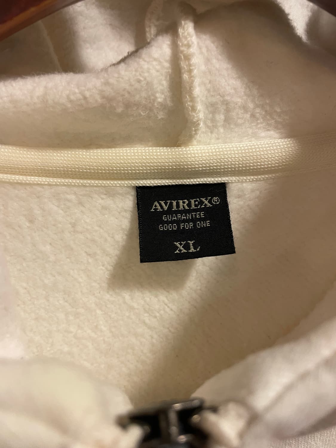 아비렉스 후드집업 상품이미지4