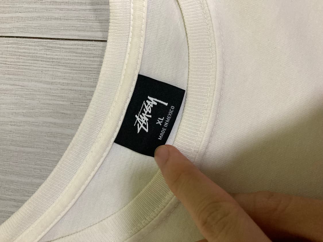 스투시 페인팅 티 상품이미지4