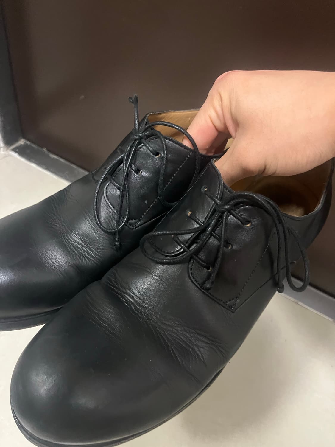 마르셀 주카 더비 44사이즈 판매 상품이미지2