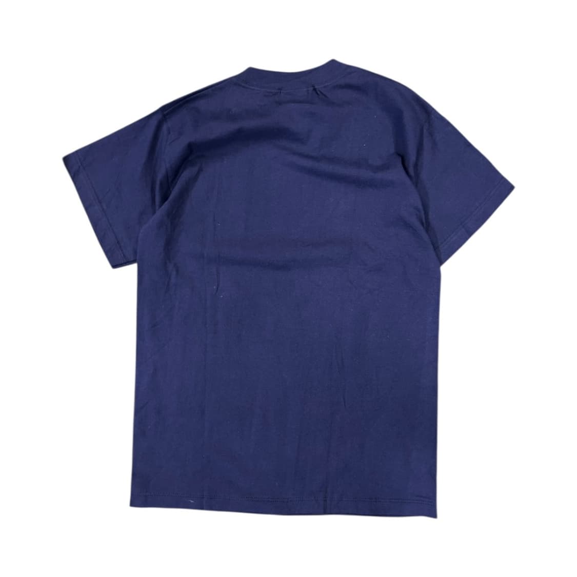 S) 유니버설 스튜디오 네이비 빅로고 프린트 반팔티 T-108 상품이미지4