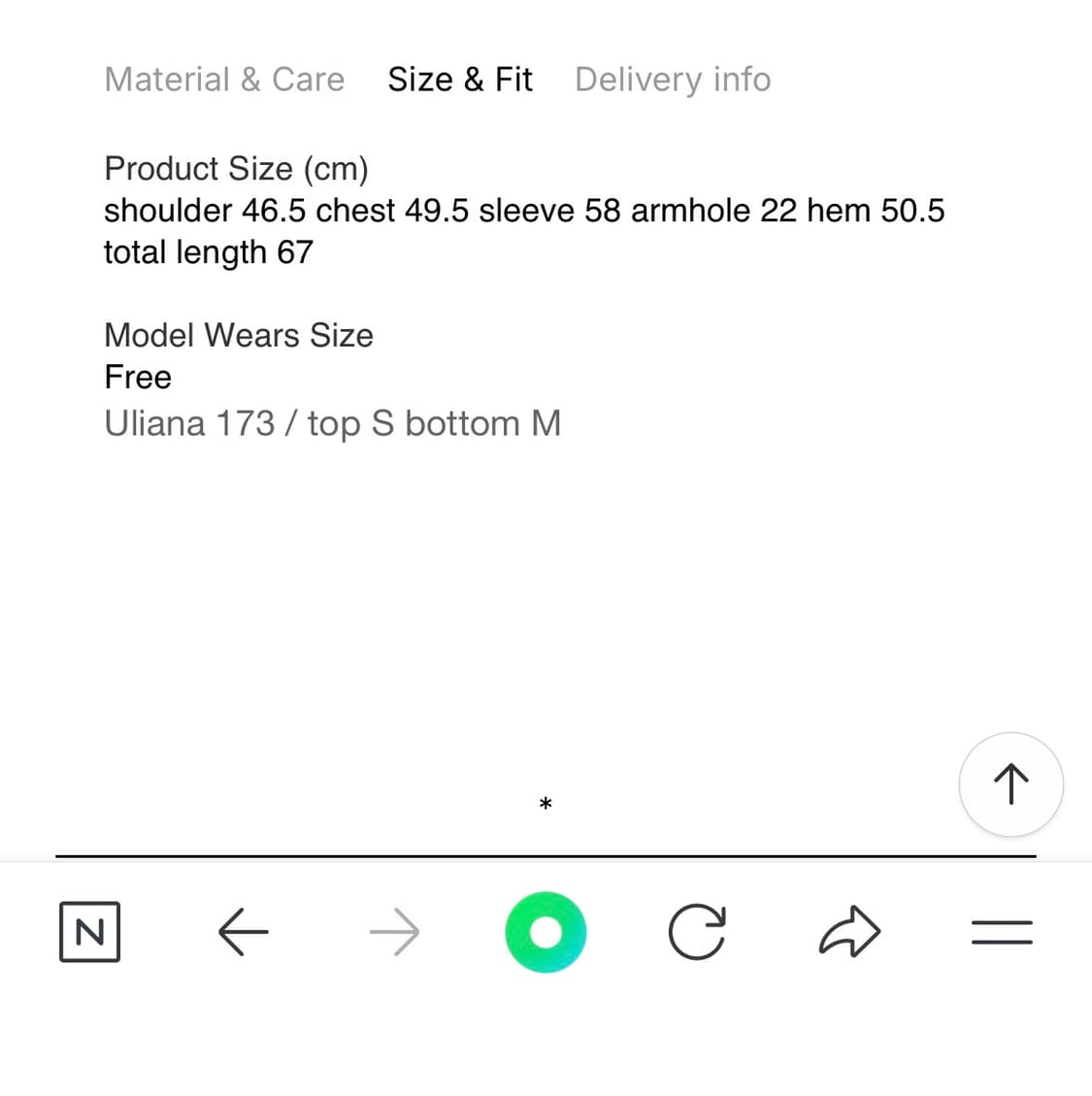 STAR P T-SHIRT PARK 상품이미지2