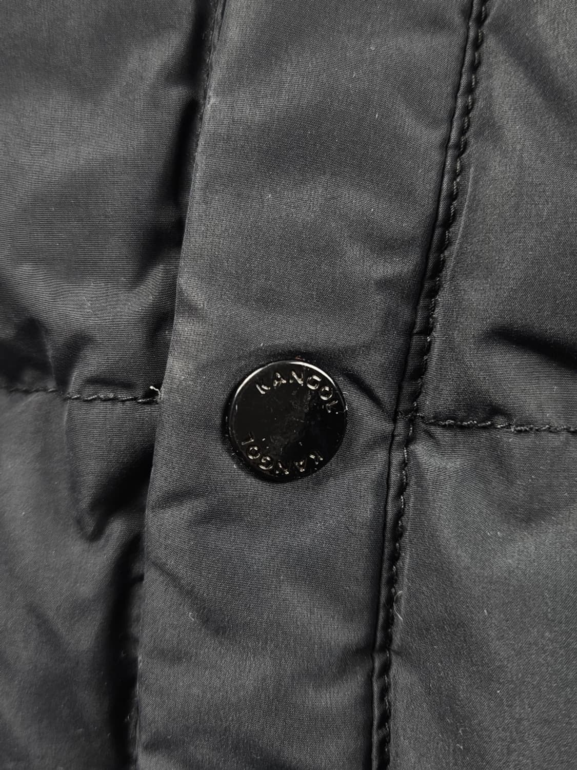 캉골 덕다운 헤비 후디드 푸퍼 패딩 자켓 ( XL ) / 10696 상품이미지5