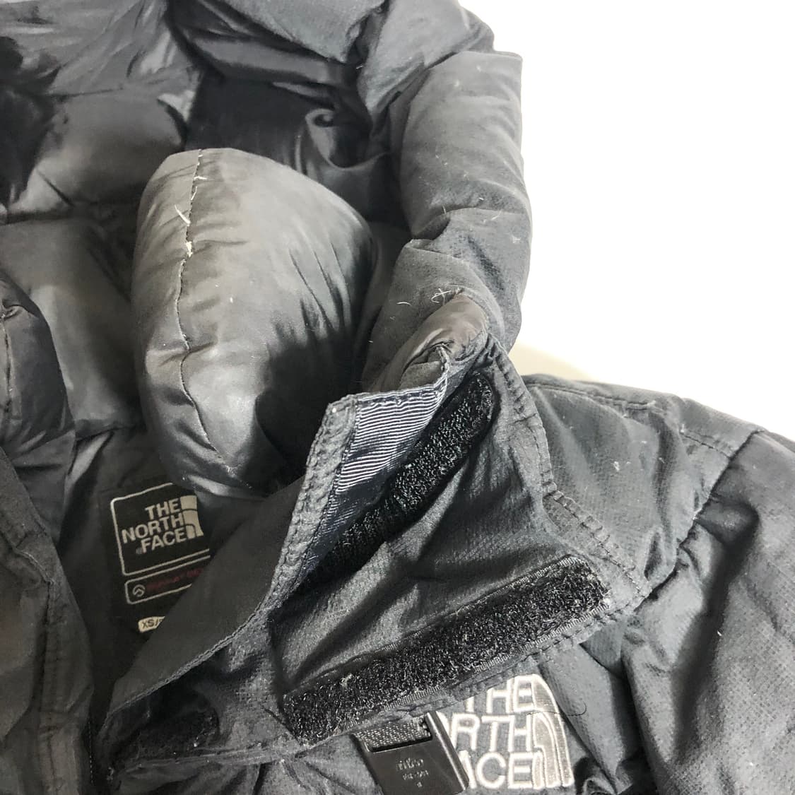 노스페이스 히말라야 패딩 xs 상품이미지4