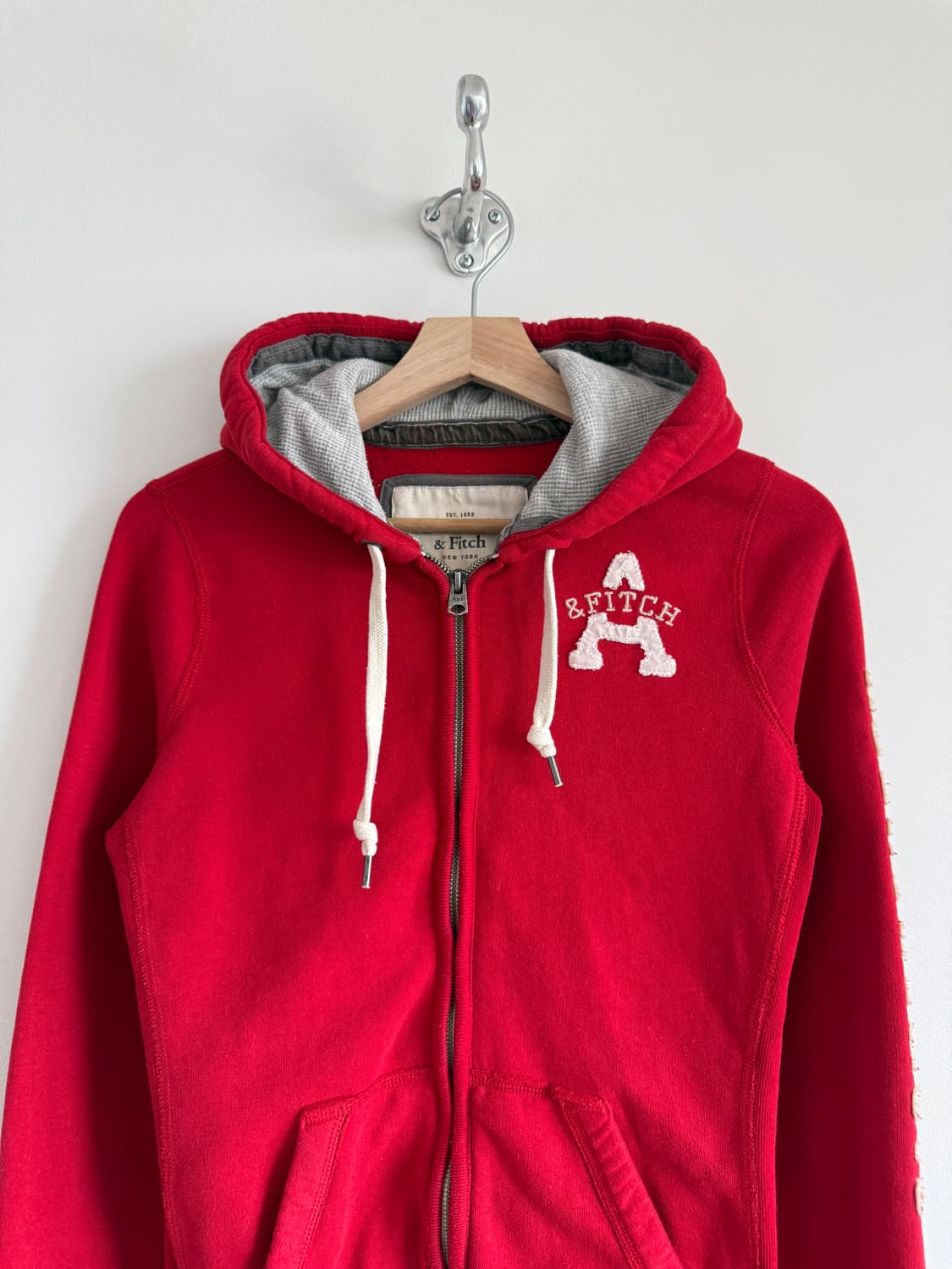 아베크롬비(Abercrombie & Fitch) 후드집업 상품이미지2