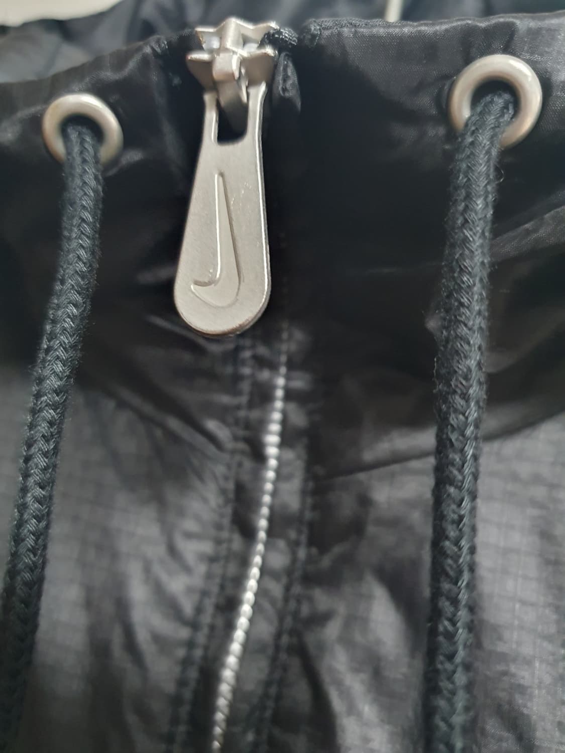 택포 나이키 자켓 하프집 아노락패딩 윈터라이즈드 후드 숏점퍼 100 상품이미지6