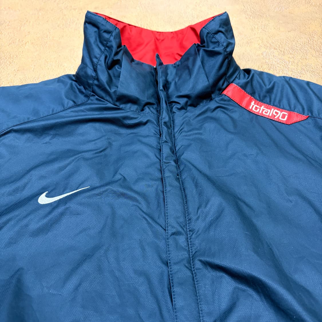 나이키 토탈90 바람막이 자켓 상품이미지2