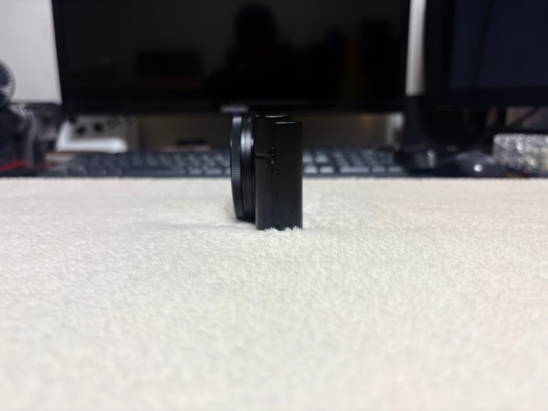 📸✨ 소니 RX100 (DCR-RX100) 감성 디카 판매합니다!!!  상품이미지5