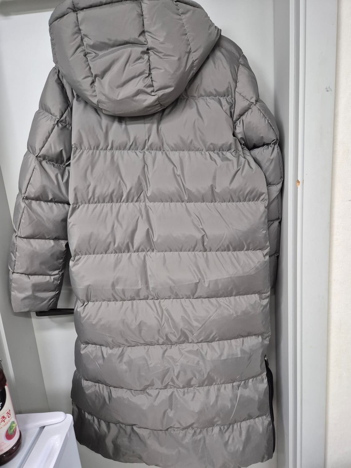 정품 리바이스 롱패딩 상품이미지3