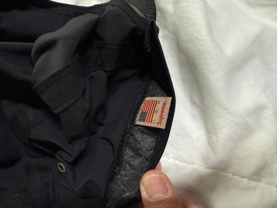 슈프림 캠프캡 판매합니다 상품이미지3