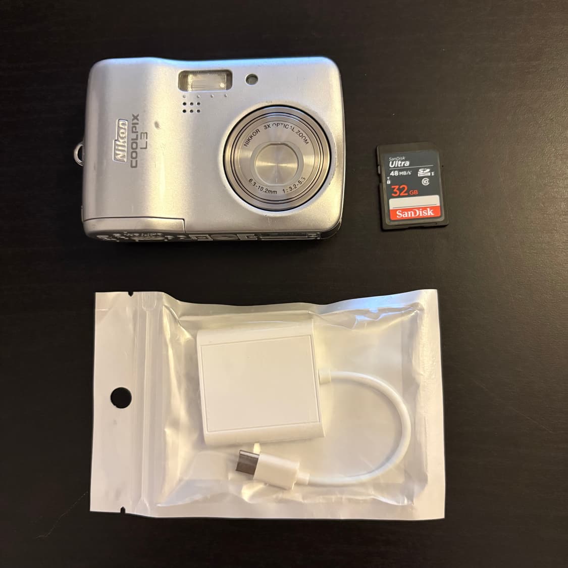 작례🅾️니콘 쿨픽스 L3 디카 디지털카메라 상품이미지8
