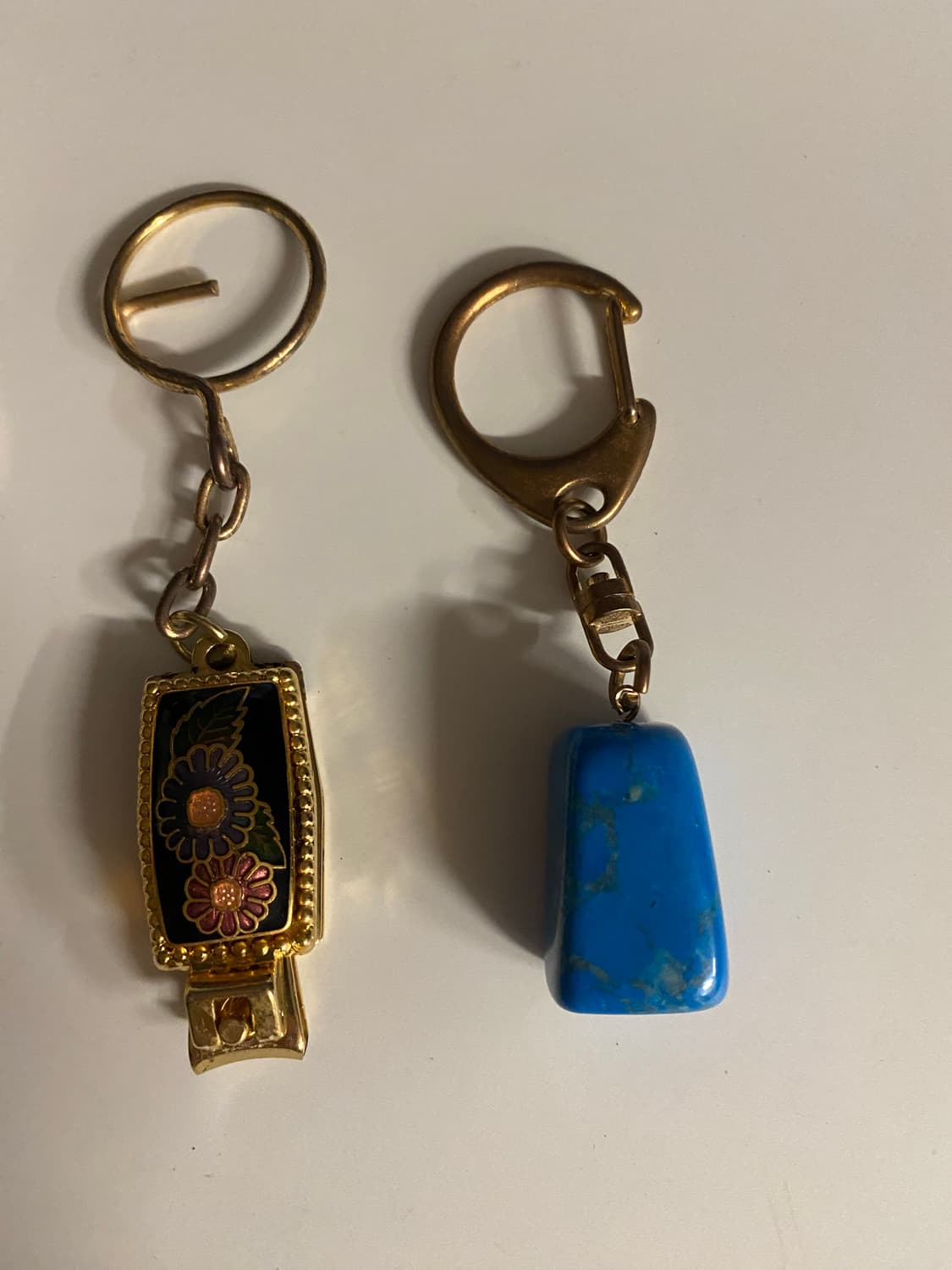 일본 앤틱 빈티지 키링 상품이미지2