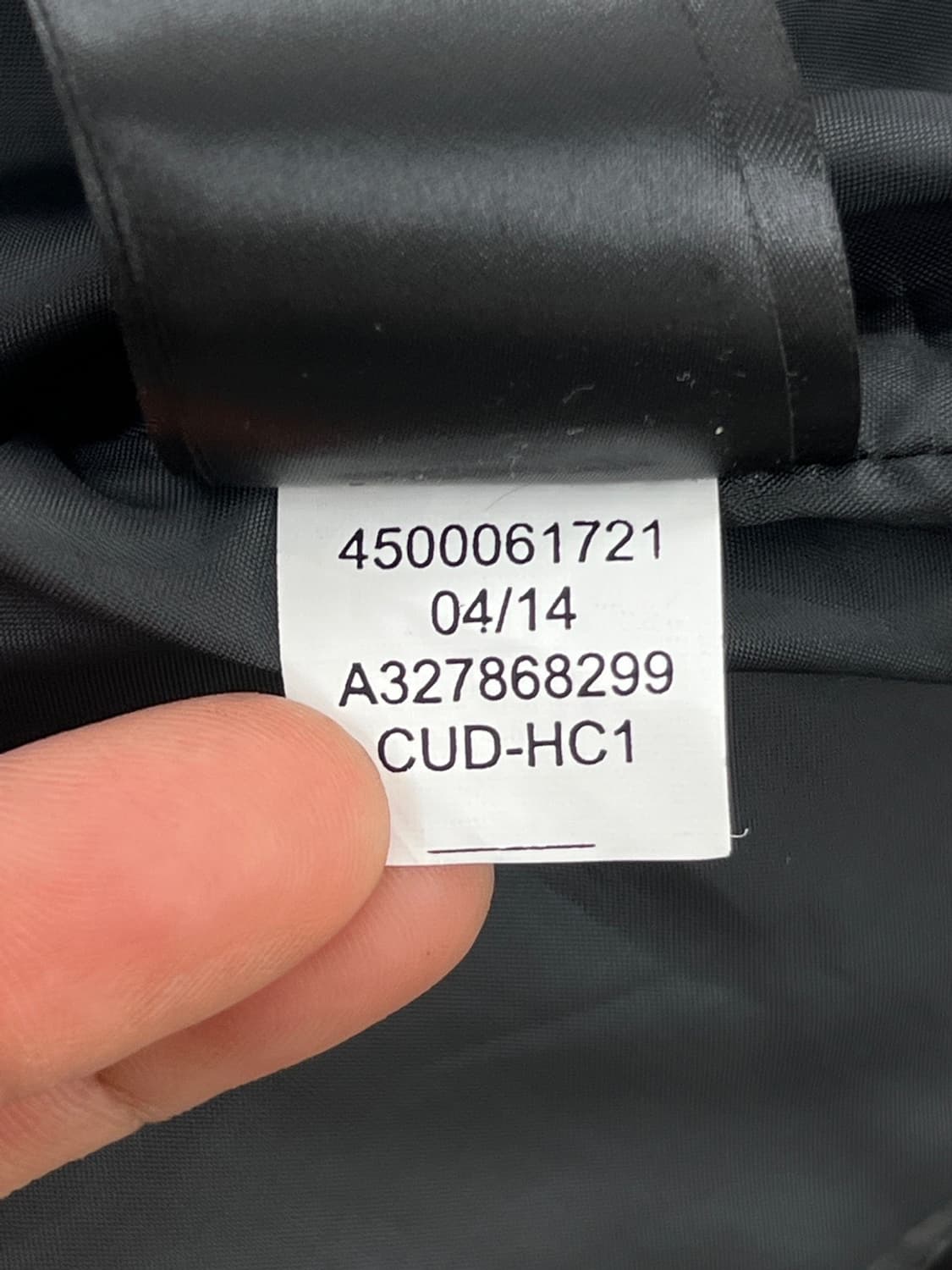 캘빈클라인 썬페이드 그레이 레더 자켓 상품이미지9