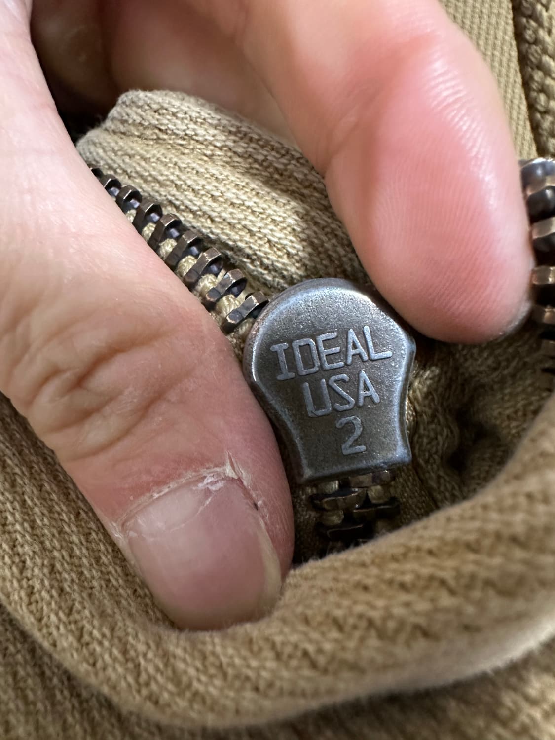 알파인더스트리 N-2 덱파카 상품이미지5