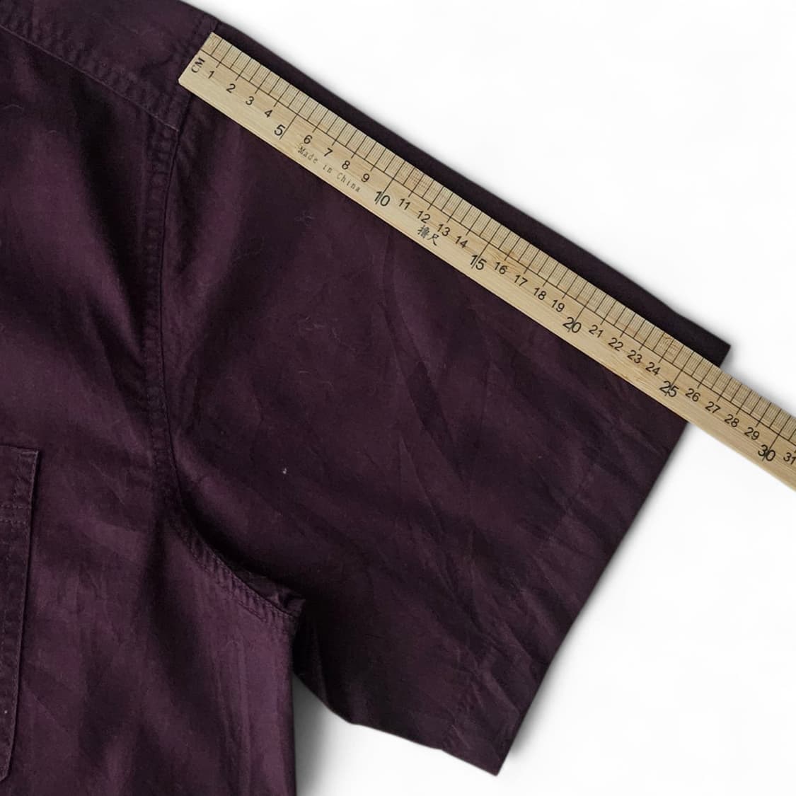 칼하트 면 오버핏 반팔셔츠 L 상품이미지6