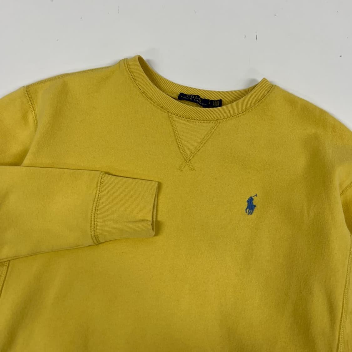 폴로 맨투맨 상품이미지2