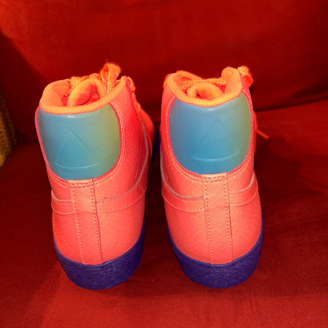 (새상품)nike sb blazer  “Cassette Playa”  상품이미지6
