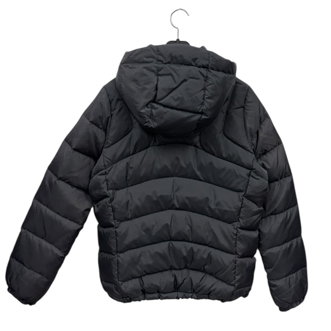 데상트 우먼 후드탈착 다운패딩 상품이미지2