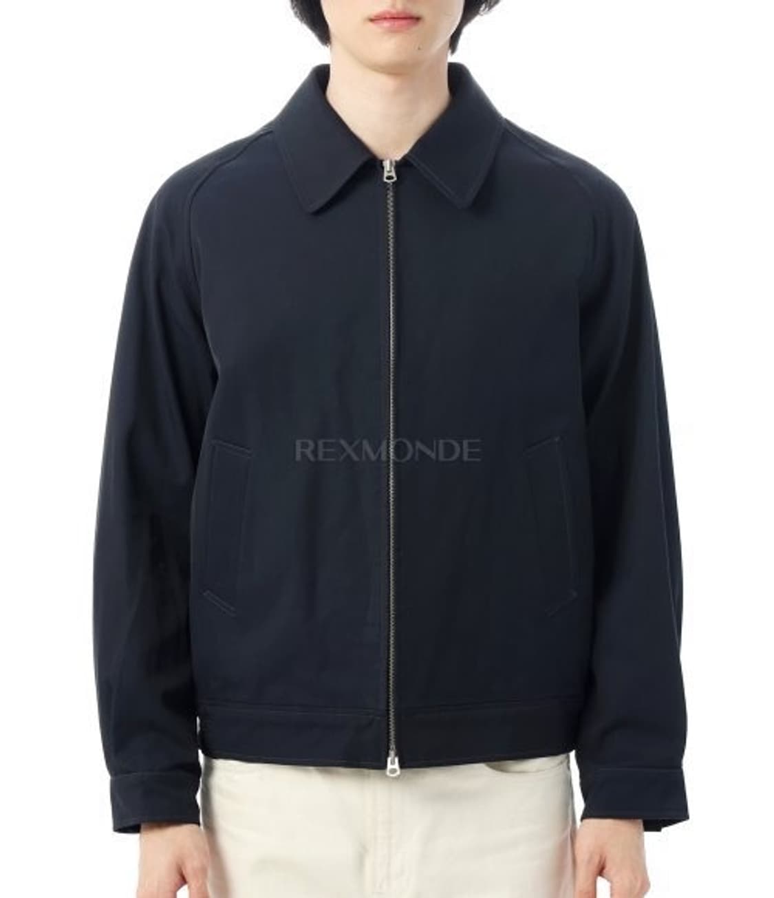 24ss 캡틴선샤인 해링턴 자켓 [40] 상품이미지1