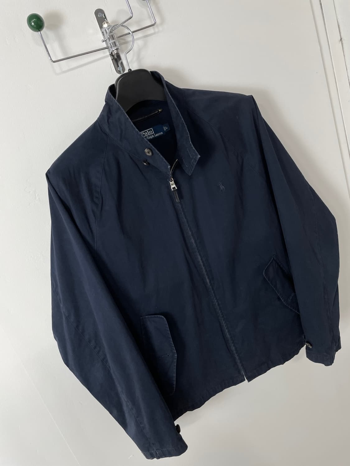 폴로 랄프로렌 바라쿠타 해링턴 자켓  상품이미지3