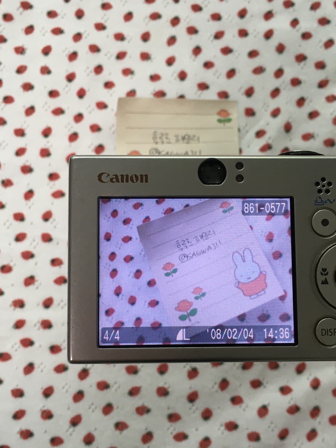 캐논 익서스 70 canon ixus 70 상품이미지7