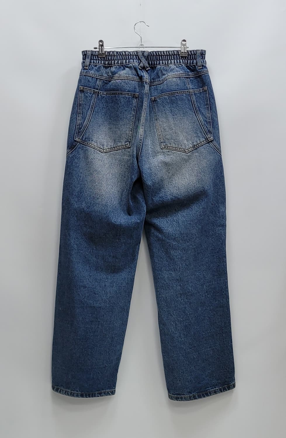 XTONZ XP169 로옴버스 절개 데님 팬츠 청바지 / 남 M
 상품이미지3