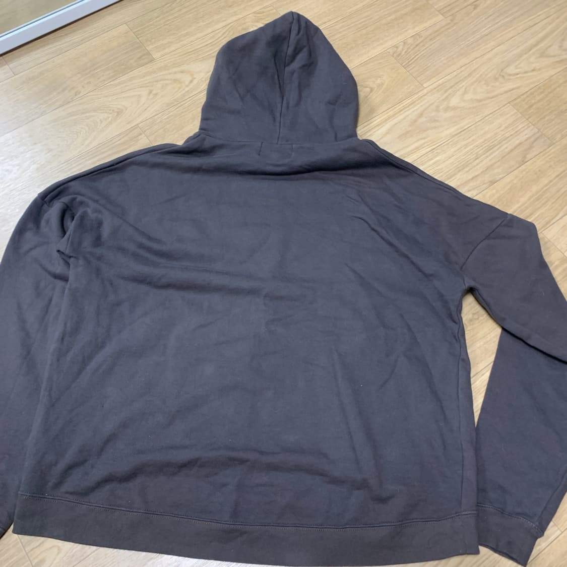 M)Number(n)ine 넘버나인 오버사이즈 후드티 상품이미지2