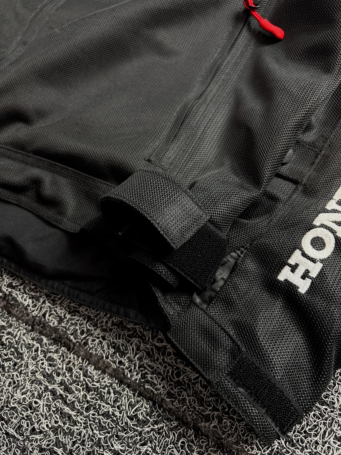 혼다 오리지날 리플렉티브 메쉬 바이크 자켓 1492 상품이미지3