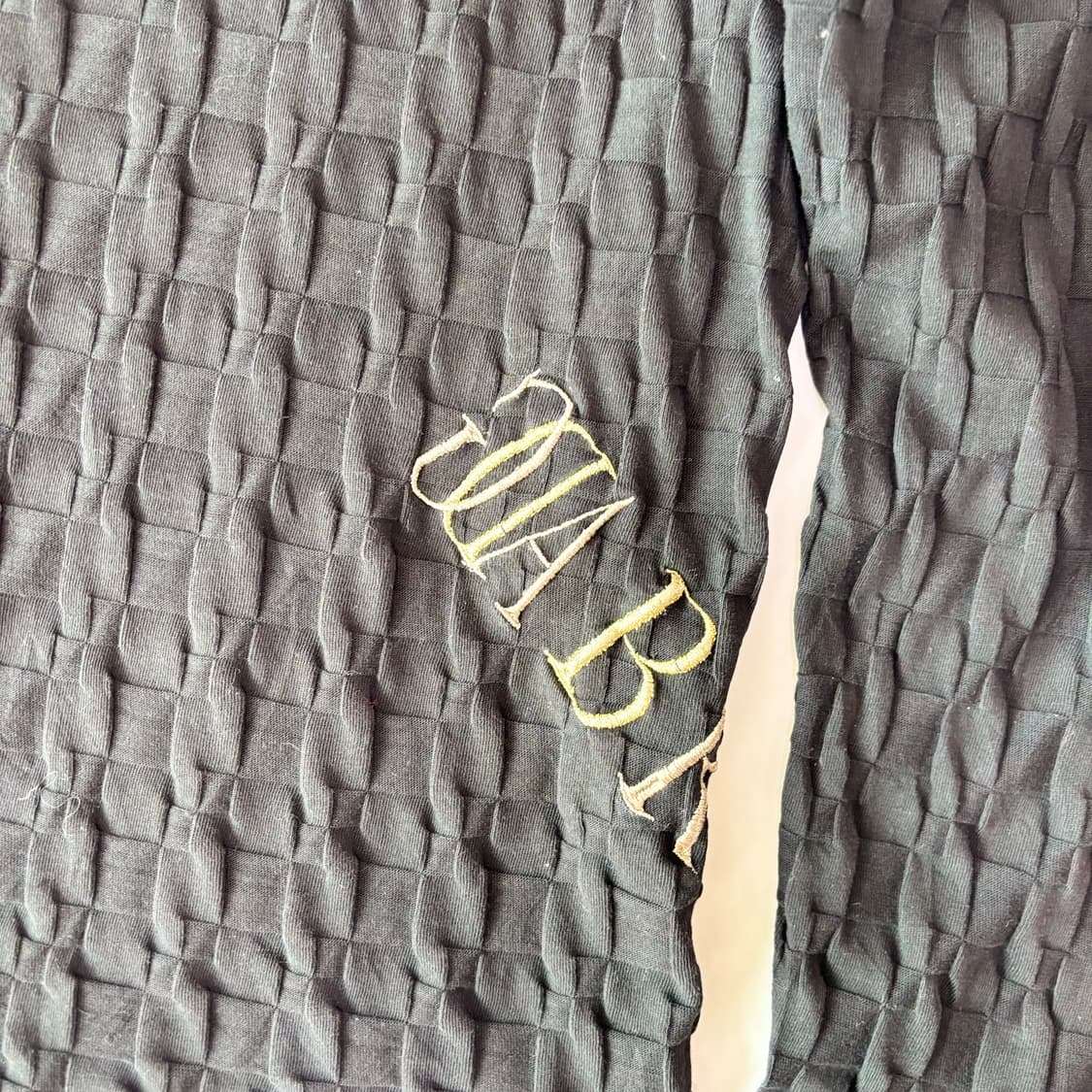 글라디에이트 브루클린 자수 엠보 롱슬리브 상품이미지6