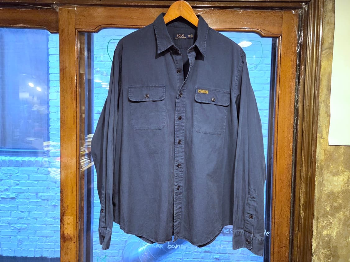 폴로랄프로렌 워크셔츠 상품이미지1