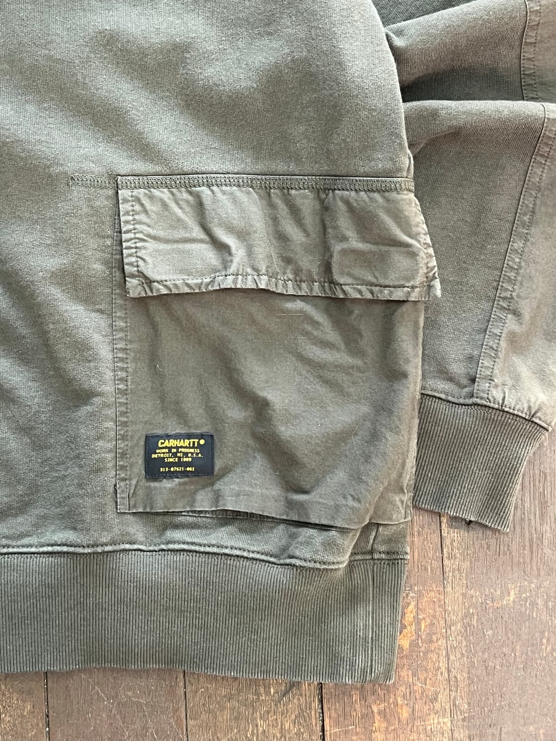 칼하트 아노락  상품이미지3