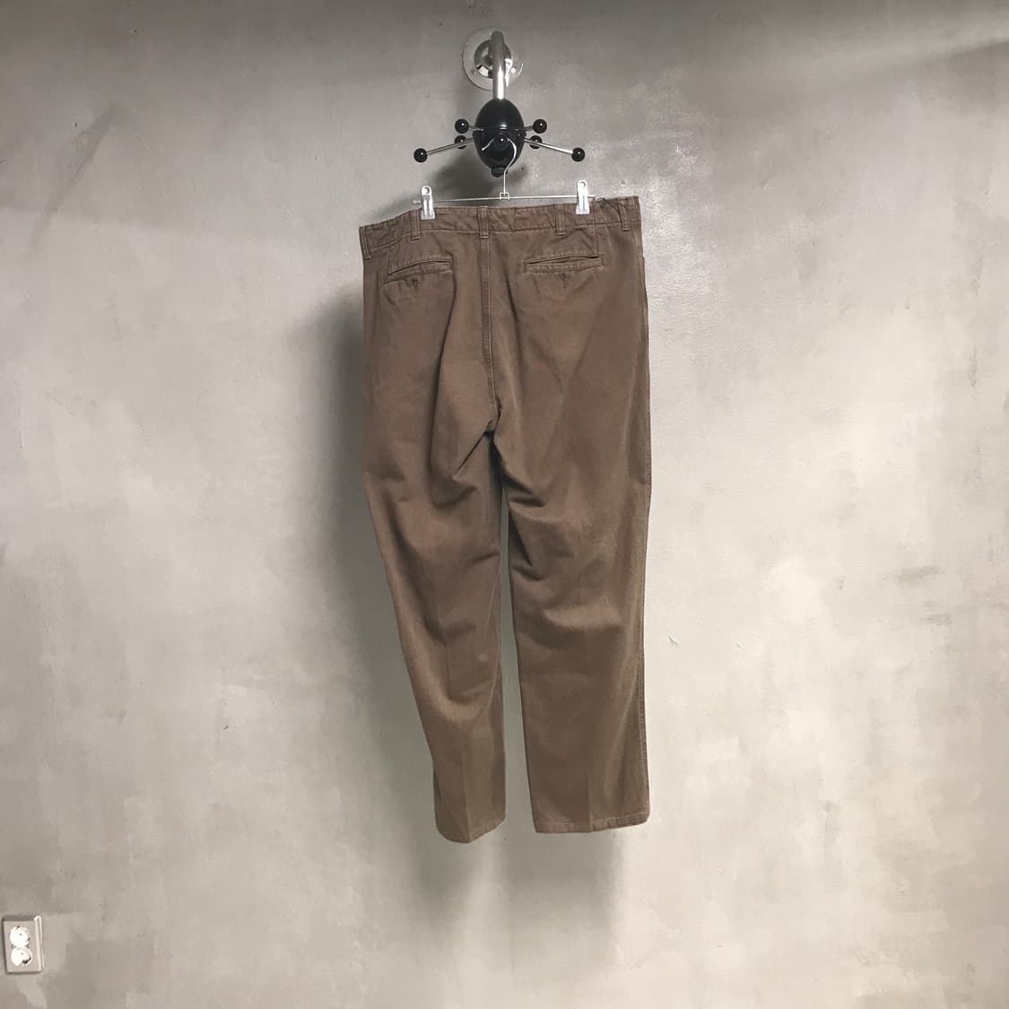폴로 랄프로렌 치노 팬츠 브라운 38/36  상품이미지4